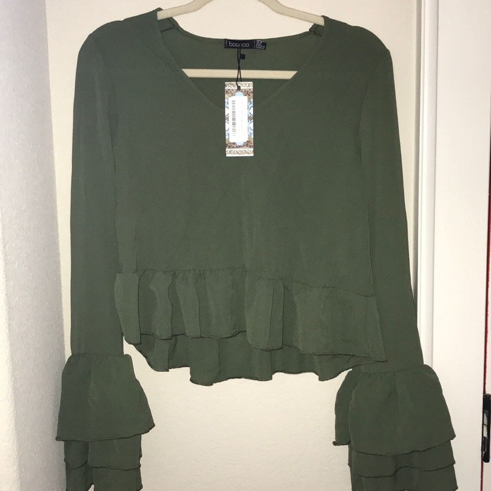 Long sleeve top